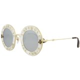 Gucci Ženske sunčane naočale GG0113S White (bijele) | shoptok.hr