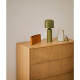 Kave Home Zelena metalna stolna lampa (visina 38 cm) Monze – | shoptok.hr