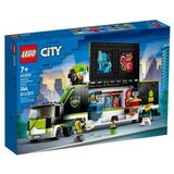 Lego city gaming tournament truck ( LE60388 ) cene
