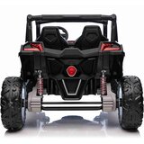  Buggy na akumulator UTV X3 Off-Road 4x4 - dvosjed - crni | shoptok.hr
