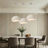 Brilagi Luster na sajli WABI SABI 1xE27/60W/230V prečnik 40 cm bela | Eponuda.com