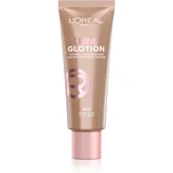 L´Oréal Paris Lumi Glotion kremasti osvetljevalec z vlažilnim učinkom odtenek 903 Medium Glow 40 ml