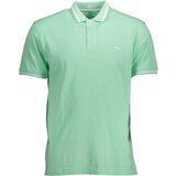 HARMONT &amp; BLAINE HARMONT & BLAINE MEN&#39;S SHORT SLEEVE POLO GREEN | shoptok.hr