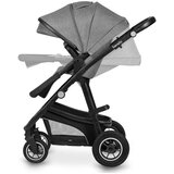 Lionelo dječja kolica Bianka 3u1, Grey Stone | shoptok.hr