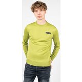 Philipp Plein Sport Puloverji MPPS90132 Zelena cene