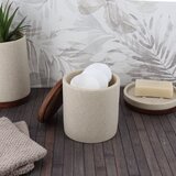 Tendance POSUDA ZA VATU PERUGIA POLIRESIN/ACACIJA, NATUR Slike