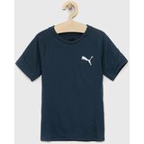 Puma Dječja majica kratkih rukava EVOSTRIPE Tee B s tiskom | shoptok.hr