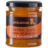 Spajsoje Slatko ljuti namaz od paprike sa habanerom, 220g Cene