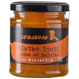 Slatko ljuti namaz od paprike sa habanerom, 220g