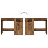  Stol staro drvo 100x49x75 cm konstruirano drvo | shoptok.hr