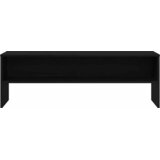 TV ormarić crni hrast 120x40x40 cm konstruirano drvo | shoptok.hr