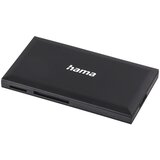 Hama USB 3.0 Multi Card Reader, SD/microSD/CF/MS, crni | Eponuda.ba