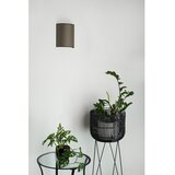  Brilagi - Zidno svetlo SEMI 1xE27/15W/230V, prečnik 20 cm, braon | Eponuda.com