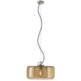 BRILONER 4018-017 - Luster na sajli SEVENTIES 1xE27/40W/230V zlatni | Eponuda.com