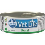 Vet Liife vet life medicinska hrana za mačke renal, 85g Cene