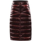 Alpine pro Women's hi-therm skirt LAMMA merlot | ePonuda.com