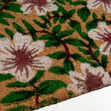 Casa Selección Predpražnik iz kokosovih vlaken 40x60 cm Leafy – | Shoptok.si
