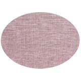 Tiseco Home Studio ružičastoljubičasti podmetač za stol Oval, 46 x 33 cm Cijene