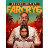 Ubisoft Connect Far Cry 6 Deluxe Edition (PC) Uplay Key EUROPE | ePonuda.com