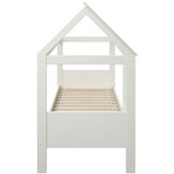  dječji krevet Finn Low s ladicom - bijeli - 200*90 cm | shoptok.hr
