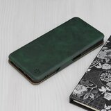 Techsuit Safe Wallet Plus preklopni etui za Realme C67 4G – temno zelen | Shoptok.si