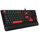 Oblivion gaming oprema A4-S525N A4Tech Bloody Mehanicka RGB Gejmerska tastatura + Oslonac za zglob | Eponuda.com