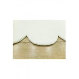 Conceptum Hypnose laser plush white ( 120 x 180 ) tepih Cene
