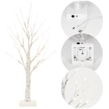  Cl0954 ukrasno drvce 25 led rasvjeta | shoptok.hr