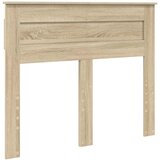  Krevetna konstrukcija s ladicama Sonoma hrast 120 x 190 cm | Eponuda.ba