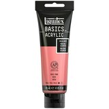 LIQUITEX Basics Akrilna barva (Rozarosa, 118 ml) | Shoptok.si