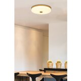 Candellux Lighting Bijela LED stropna svjetiljka 38x38 cm Lemo – | shoptok.hr