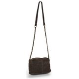 Pieces PCNAINA SUEDE Smeđa | shoptok.hr