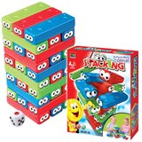 Woopie društvena igra " Kula ljuljačka s jenga blokovima " 4+ | shoptok.hr