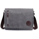 Venisymlis Platnene kurirske torbe za prenosni računalnik Platnena torba Messenger torba za čez ramo Torbe, (22059781) | Shoptok.si