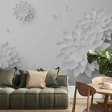  Foto tapeta - Oriental Flowers 400x280 Standard | shoptok.hr