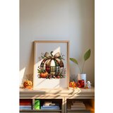 WALLXPERT Arthllwnmodel64-3348 Višenamensko Okvirno Slikarstvo | Eponuda.com