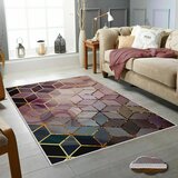 Conceptum Hypnose tepih Wookece320, 80x150cm, ljubičasta | Eponuda.ba