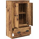  Highboard Staro drvo 60 x 35,5 x 103,5 cm Konstruirano drvo | shoptok.hr