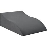  Jastučić za noge Siva 68 x 41 x 21 cm PU pjena | shoptok.hr