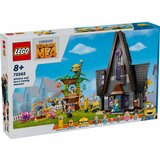 Lego Despicable Me 75583 Malci i Gruova porodična kuća cene