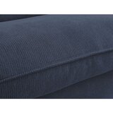 Bobochic Paris Temno modra sedežna garnitura 236 cm Achille – | Shoptok.si