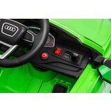  Otroški avto 12V Audi RSQ8 Zelena BEN | Shoptok.si
