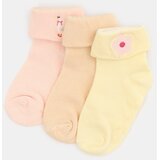 Sinsay Komplet od 3 para čarapa za bebe | shoptok.hr