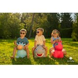  Žirafa za skakanje 60cm plava | shoptok.hr