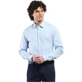 Calvin Klein Jeans Srajce z dolgimi rokavi K10K108229 Modra | Shoptok.si