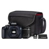  CANON EOS 4000D + 18-55 + SB130 + 16GB Cijene