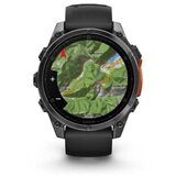 Garmin fenix 8 47, amoled, black (010-02904-00) | ePonuda.com