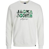 Jack & Jones Puloverji - Bela | Shoptok.si