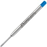 Faber-Castell Vložek (polnilo) za kemični svinčnik Faber-Castell XB, moder | Shoptok.si