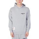 Underclub Puloverji 23IUC80040 Siva | Shoptok.si